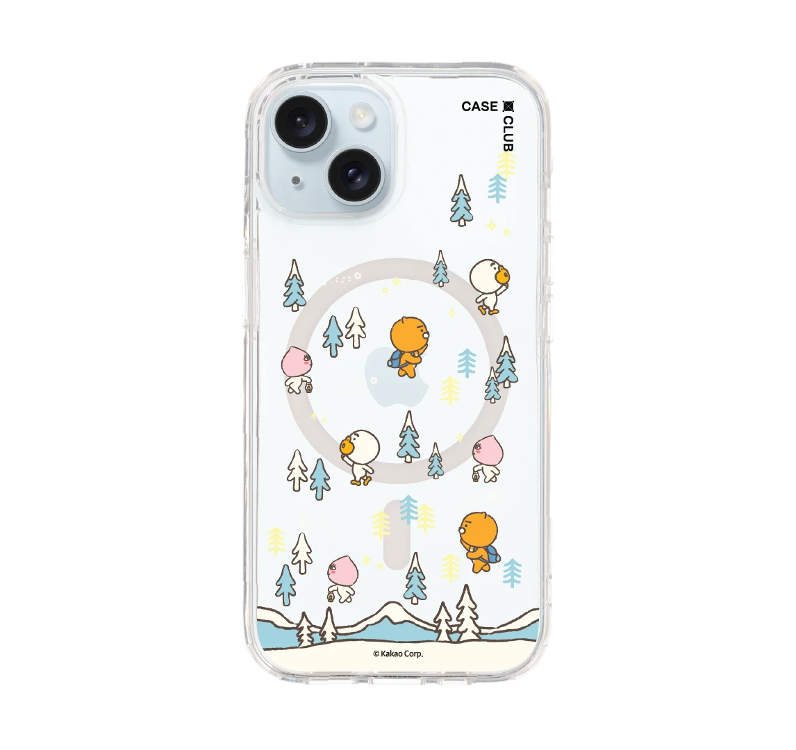kakao winter sticker